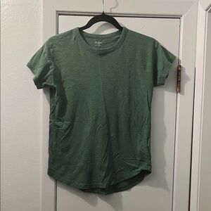 Madewell The Perfect Crewneck Tee